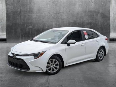 New 2025 Toyota Corolla LE