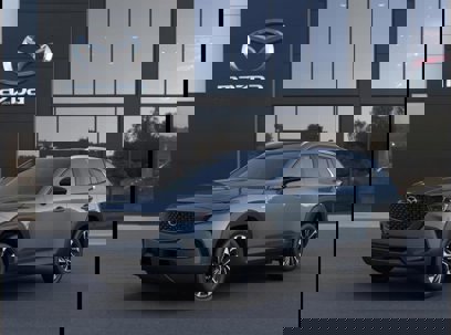 New 2025 MAZDA CX-50 2.5 Hybrid w/ Premium Plus Pkg