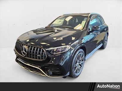 New 2025 Mercedes-Benz GLC 63 AMG S