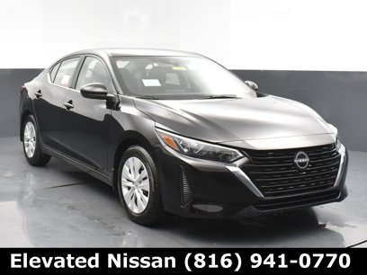 New 2025 Nissan Sentra S