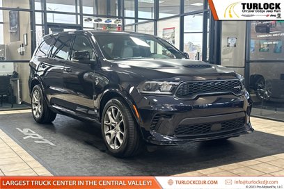 New 2025 Dodge Durango SRT Hellcat