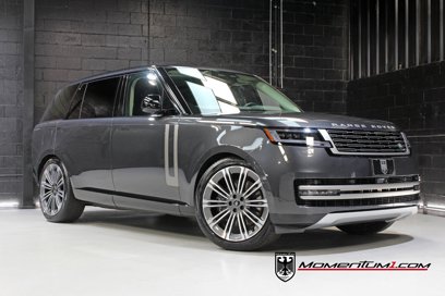 Used 2024 Land Rover Range Rover Long Wheelbase SE