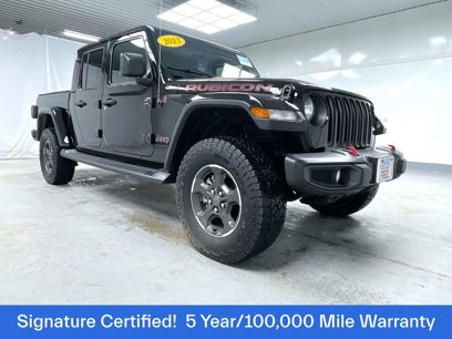Used 2023 Jeep Gladiator Rubicon w/ Cold Weather Group