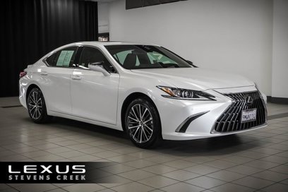 Certified 2024 Lexus ES 300h w/ Premium Package