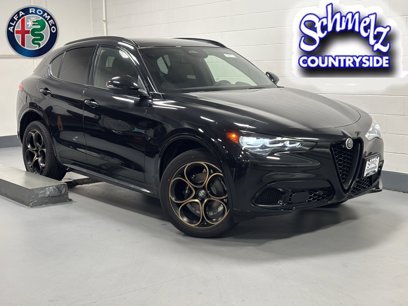 New 2025 Alfa Romeo Stelvio Sprint