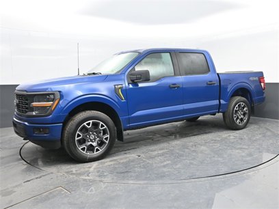 New 2024 Ford F150 STX