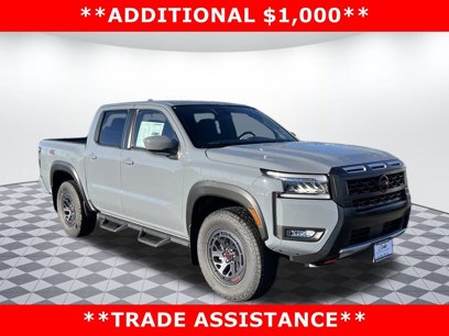 New 2025 Nissan Frontier PRO-4X