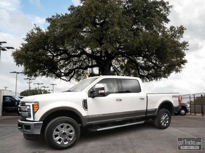 Used 2019 Ford F250 Lariat w/ Lariat Ultimate Package