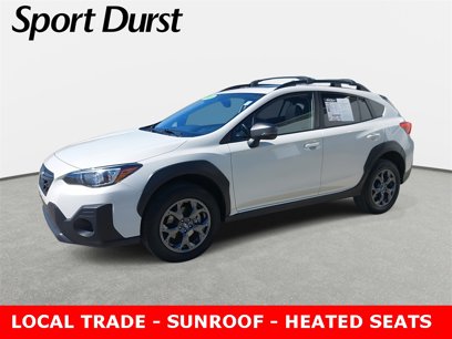 Used 2023 Subaru Crosstrek 2.5i Sport