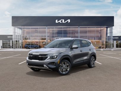 New 2025 Kia Seltos LX