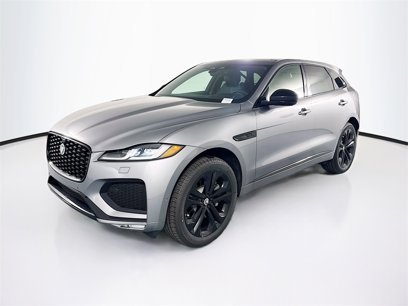 New 2026 Jaguar F-PACE R-Dynamic S