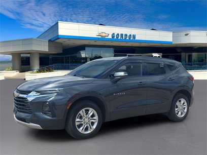 Used 2022 Chevrolet Blazer LT