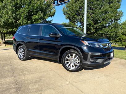 Used 2022 Honda Pilot EX-L