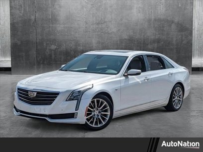 Used 2018 Cadillac CT6 Premium Luxury