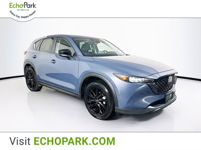Used 2024 MAZDA CX-5 Carbon Edition