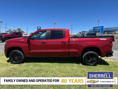 Used 2020 Chevrolet Silverado 1500 LT Trail Boss