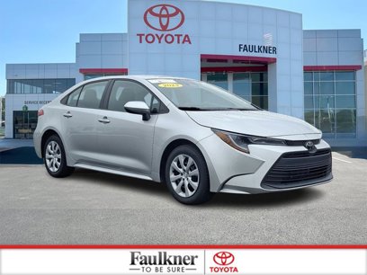 Certified 2023 Toyota Corolla LE