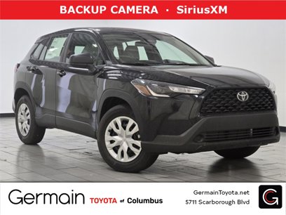New 2025 Toyota Corolla Cross L