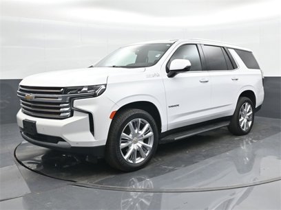 Used 2023 Chevrolet Tahoe High Country
