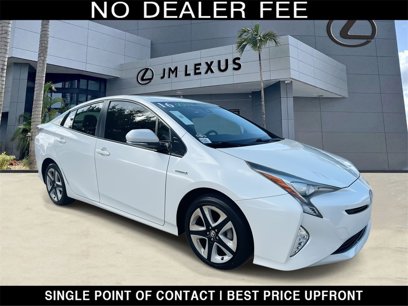 Used 2016 Toyota Prius Four