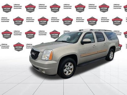 Used 2007 GMC Yukon XL SLT w/ SLT Preferred Equipment Group