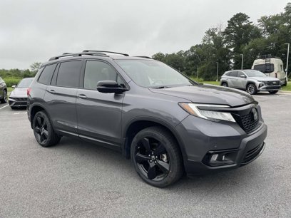 Used 2019 Honda Passport Elite
