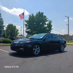 Used 2012 Acura TL SH-AWD
