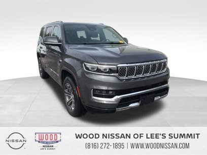 Used 2022 Jeep Grand Wagoneer Series I