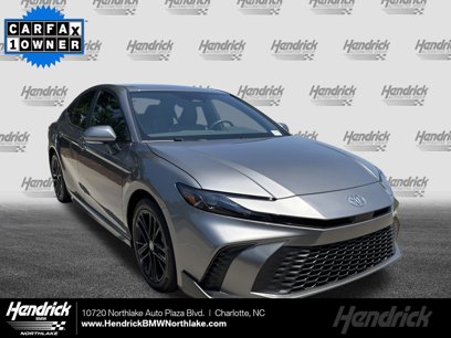 Used 2025 Toyota Camry SE