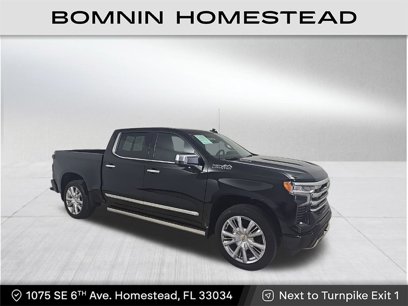 Used 2025 Chevrolet Silverado 1500 High Country