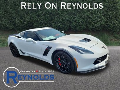 Used 2016 Chevrolet Corvette Z06 w/ 3LZ Preferred Equipment Group