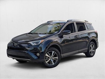 Used 2017 Toyota RAV4 XLE