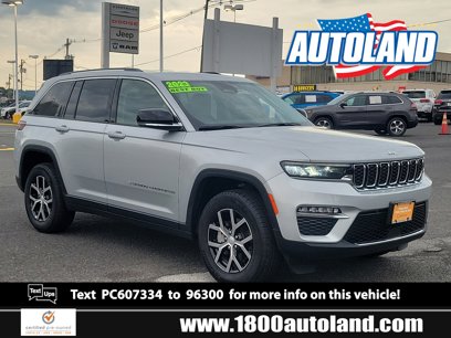 Certified 2023 Jeep Grand Cherokee Limited
