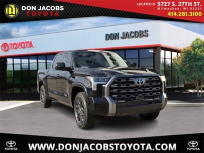 Used 2022 Toyota Tundra Platinum