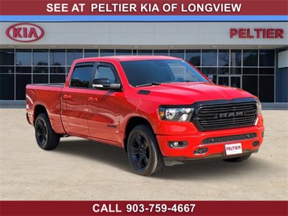 Used 2021 RAM 1500 Big Horn