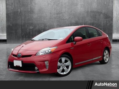 Used 2012 Toyota Prius Five