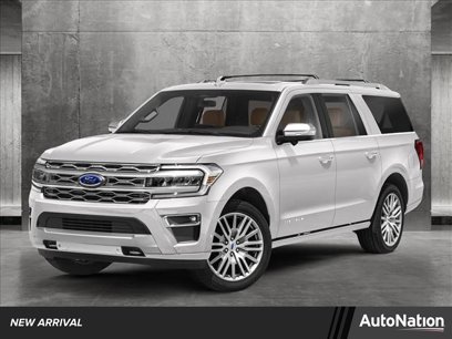 Used 2024 Ford Expedition Max Platinum