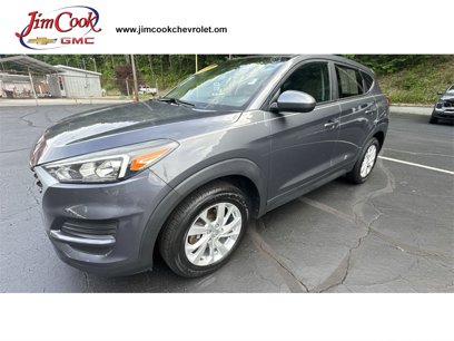 Used 2019 Hyundai Tucson SE