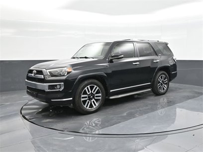 Used 2015 Toyota 4Runner Limited