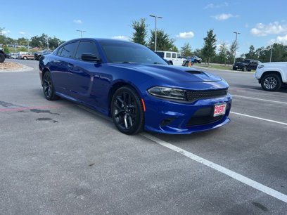 Certified 2021 Dodge Charger R/T w/ Blacktop Package