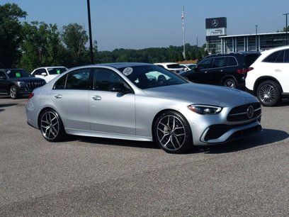 Certified 2022 Mercedes-Benz C 300 Sedan