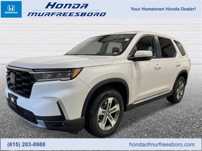 New 2025 Honda Pilot EX-L