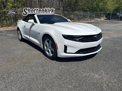 Used 2023 Chevrolet Camaro LT