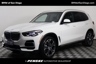 Certified 2023 BMW X5 sDrive40i w/ Climate Comfort Package