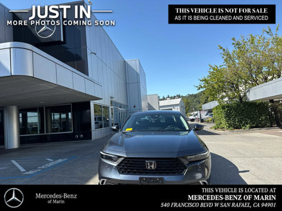 Used 2024 Honda Accord Touring