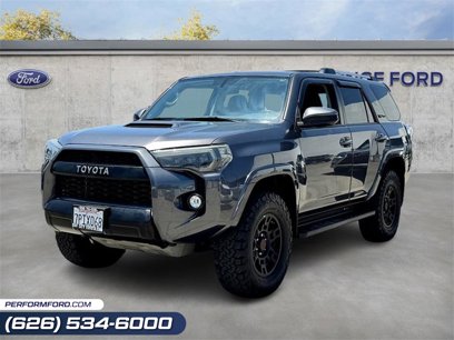 Used 2016 Toyota 4Runner TRD Pro