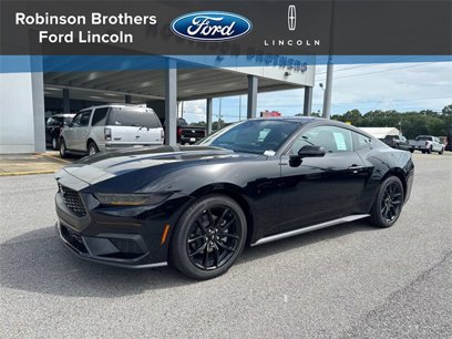 New 2025 Ford Mustang Coupe