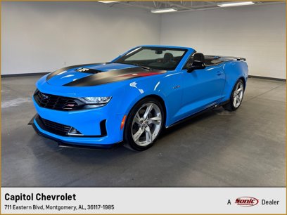 Certified 2022 Chevrolet Camaro LT