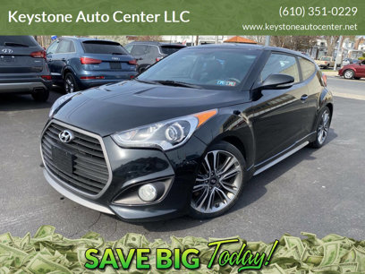 Used 2016 Hyundai Veloster Turbo