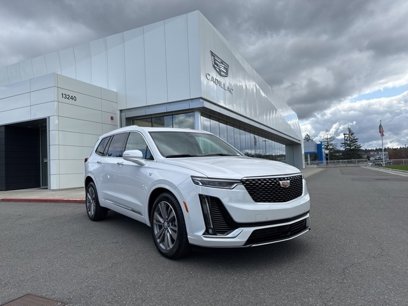 New 2025 Cadillac XT6 Premium Luxury w/ Platinum Package
